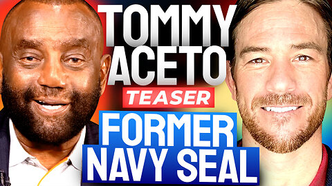 Tommy Aceto Joins Jesse Lee Peterson! (Teaser)