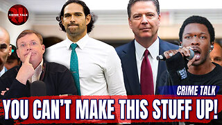 From Comey to Chaos: Wild Legal Stories You Couldn’t Make Up!