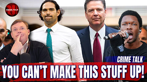 From Comey to Chaos: Wild Legal Stories You Couldn’t Make Up!