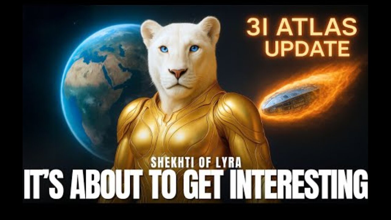 "Prepare For Humanity's FIRST CONTACT Moment..." | Shekhti - The Lyran Collective