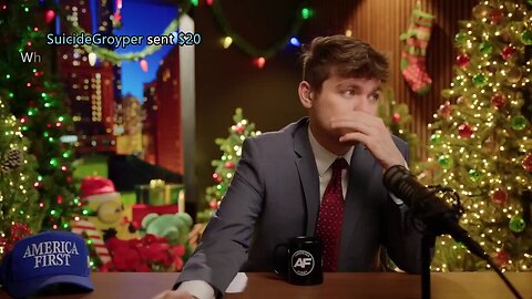 Nick Fuentes On Adolf Hitler: Hitler Was Cool Actually