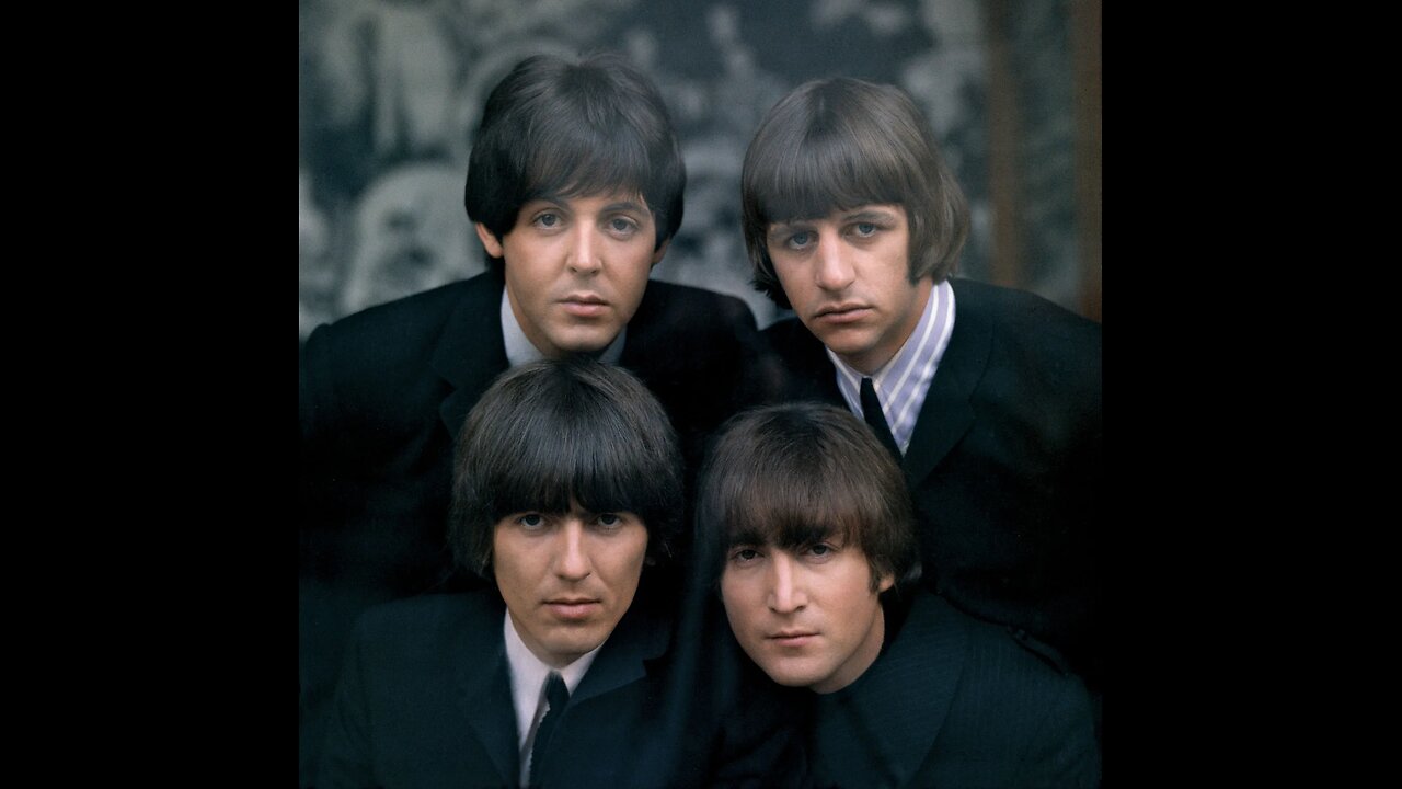 Paperback Writer ~ The Beatles