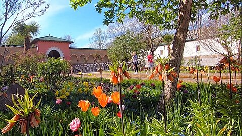 🌸 When in BERLIN, You MUST Visit these GARDENS