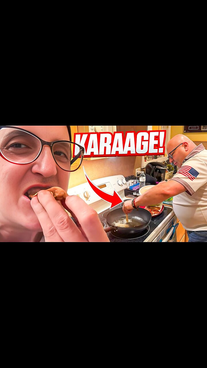 Mastering Karaage: Japanese Fried Chicken Secrets! 🍗✨