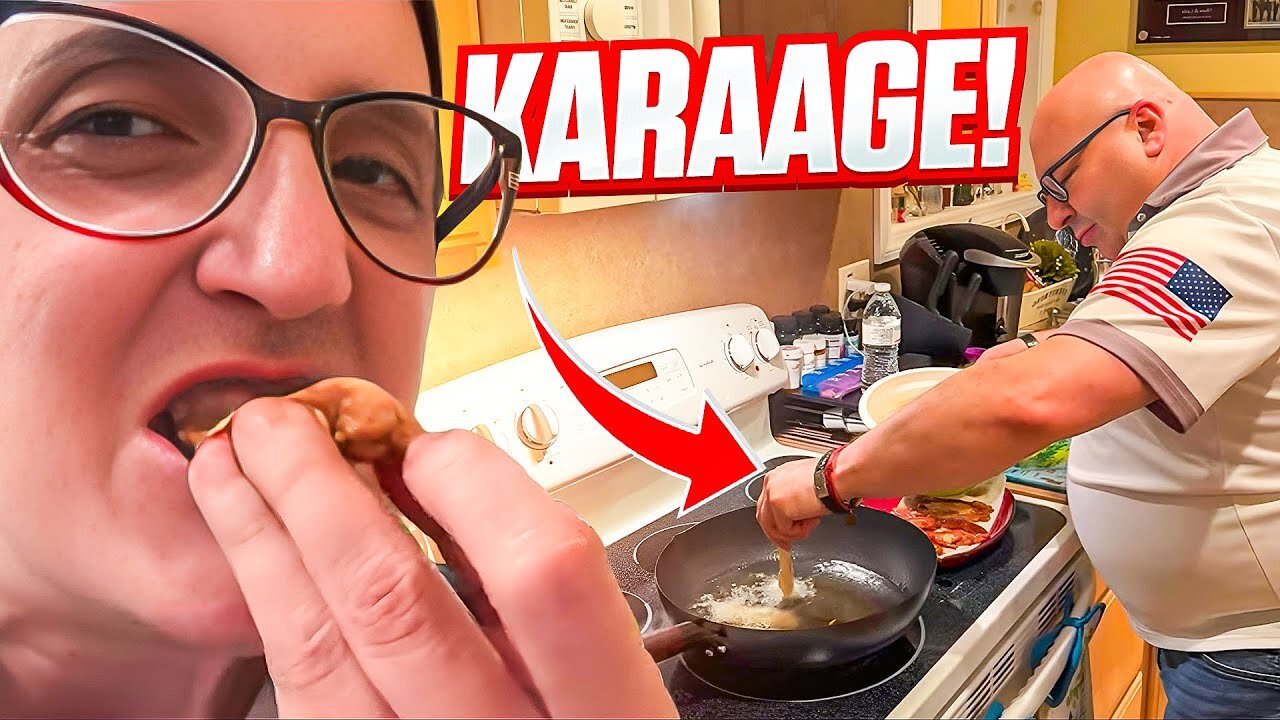 Mastering Karaage: Japanese Fried Chicken Secrets! 🍗✨