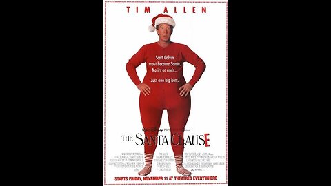 Episode 680: The Santa Clause Holiday Movie Review