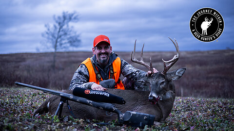2024 Kentucky Late Muzzleloader Hunt | Mark V. Peterson Hunting