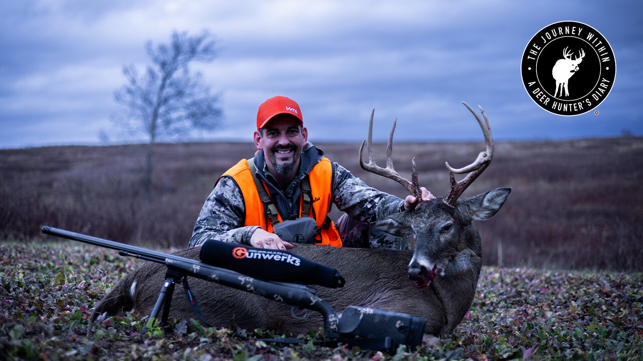 2024 Kentucky Late Muzzleloader Hunt | Mark V. Peterson Hunting