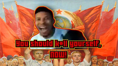 You Should KYS NOW but its Vocoded to the USSR Anthem [Uncensored]