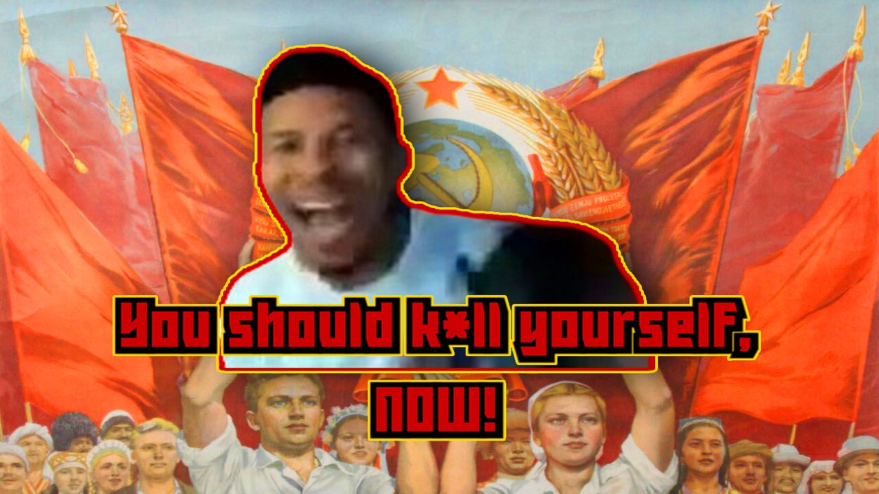 You Should KYS NOW but its Vocoded to the USSR Anthem [Uncensored]