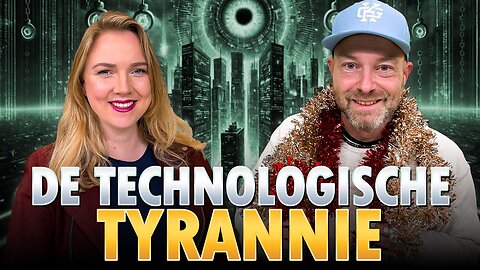 De Technologische Tyrannie met Ancilla - #191