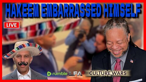 HAKEEM GOT EMBARRASSED OVER THE SHUTDOWN | CULTURE WARS 10.9.25 2PM