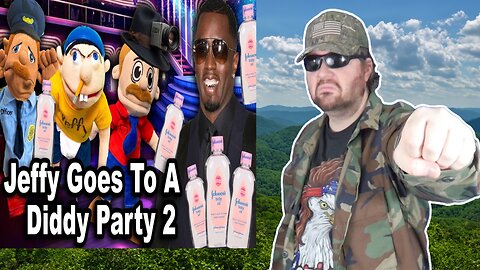 SML Movie: Jeffy Goes To A Diddy Party 2 - Reaction! (BBT)