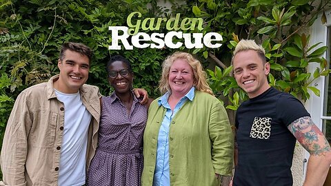 GARDEN RESCUE - JANUARY 2ND 2026