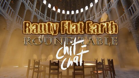 A chat with Ranty Flat Earth and Mark Sargent ✅