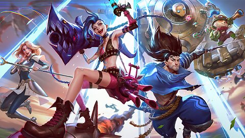 NYE League Of Legends