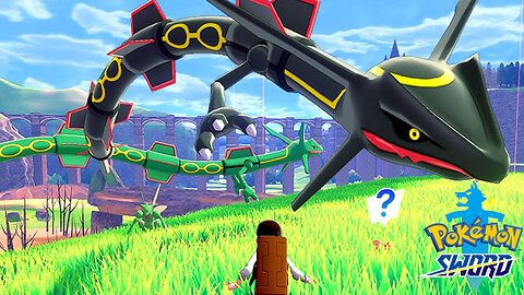 Playing Pokémon Sword Playthrough Part 4