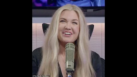 Erika Kirk Basks in the Limelight after Charlie dies