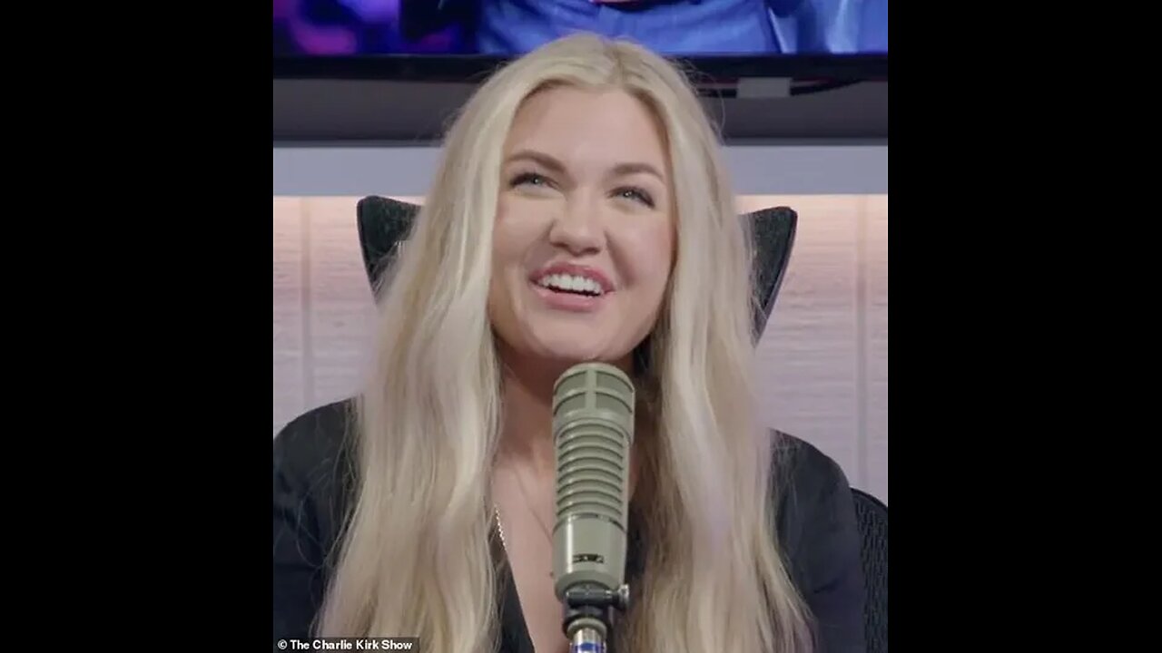 Erika Kirk Basks in the Limelight after Charlie dies