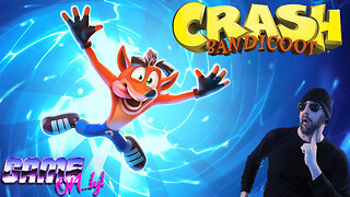 Crash Bandicoot Night | GAME ON...ly! (Original Live Version)