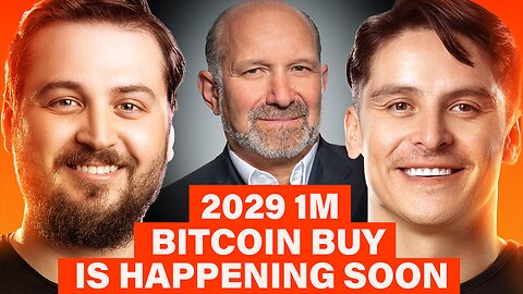 Plan To Buy 1M Bitcoin is BACK With A HUGE TWIST!! | EP 1201