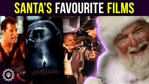 The Top 5 Christmas Movies