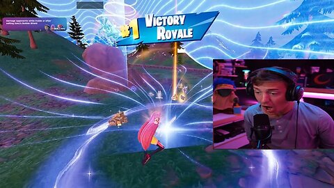 Ninja Couldn’t Believe Epic Added THIS to Fortnite 😱