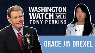 Grace Jin Drexel, Daughter of Jailed Chinese Pastor, Shares Her Father’s Story