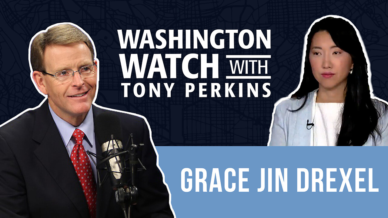 Grace Jin Drexel, Daughter of Jailed Chinese Pastor, Shares Her Father’s Story