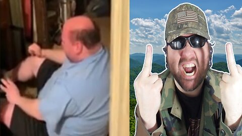 Andrew Drew Ditch Feeding His Family Poop, Throwing Tantrums, Screaming At Them And Peeing On Floor - Reaction! (BBT)