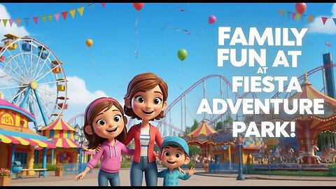 Jeanna & Amir’s Epic Adventure at Fiesta Adventure Park Lipa City | Batangas Family Travel Vlog 2025