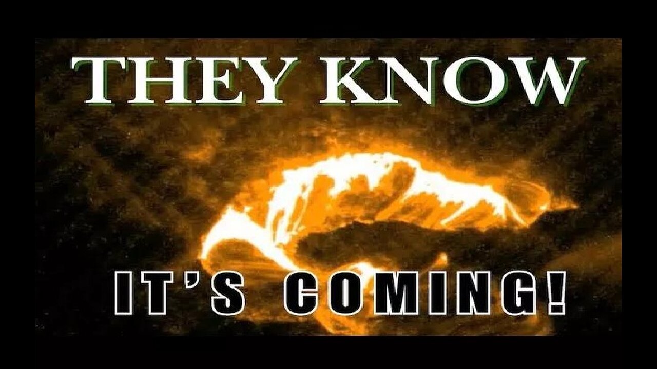Scientists are bracing for something they CAN'T Stop! - MrMBB333