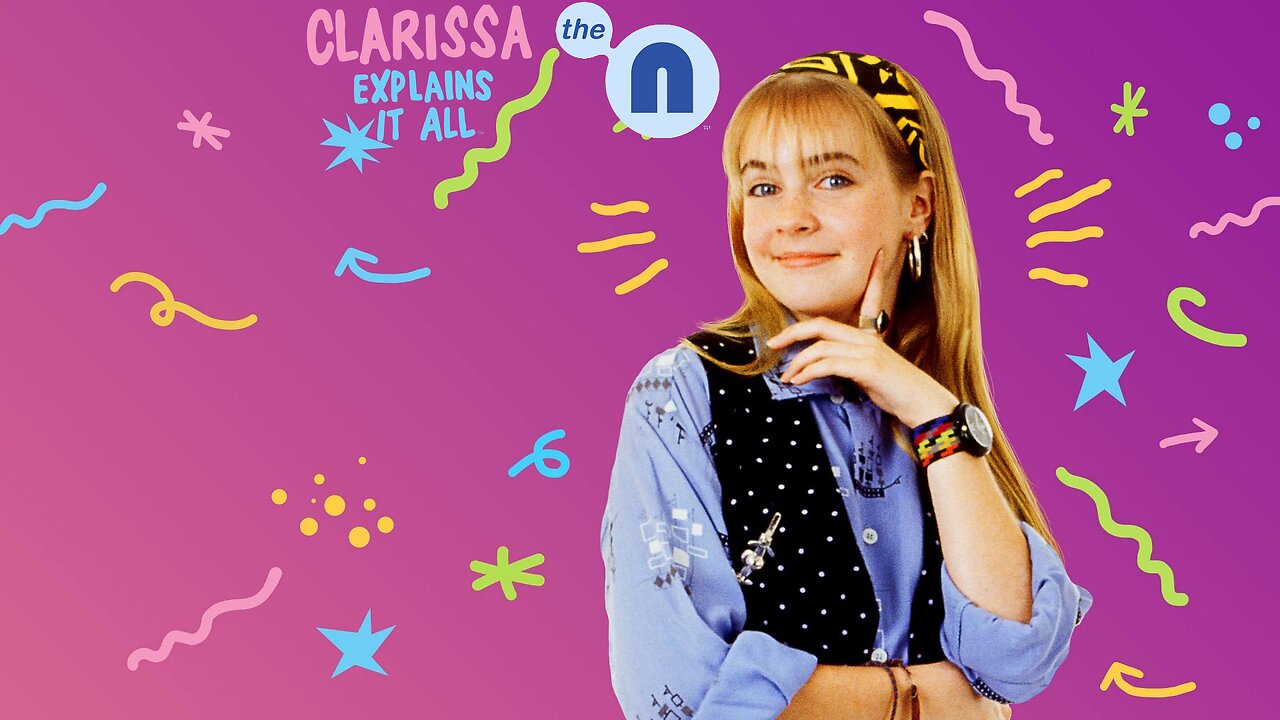 Clarissa Explains it All S1 E1