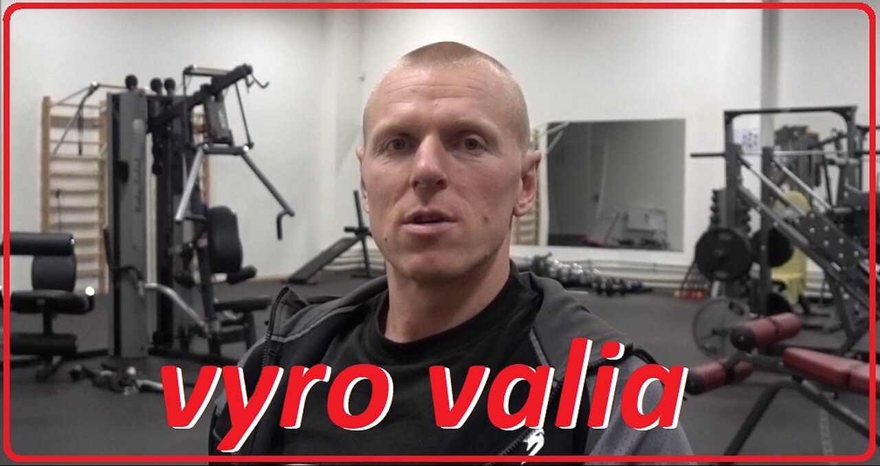 Vyro - Ramūno laisvos valios išreiškimas...