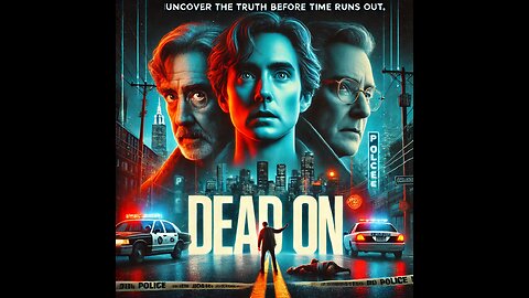 🎥 Directorz_Box Presents: Dead On | Full English Movie | Crime Drama Thriller