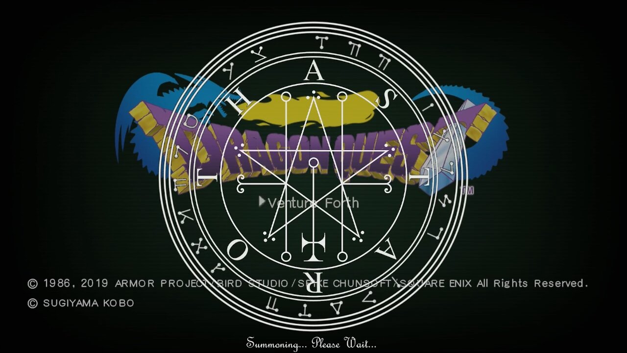 Dragon Quest 1