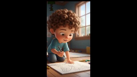 Colorful Butterflies۔۔ #cartoonstory #childrensbook #animation