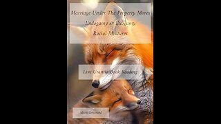 Marriage Under The Property Mores