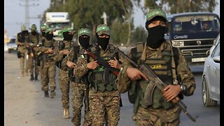 Could US Gun Laws Have Prevented the Oct. 7 Hamas Attacks