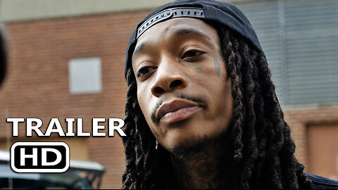 MOSES THE BLACK Official Trailer (2026) Wiz Khalifa, Quavo