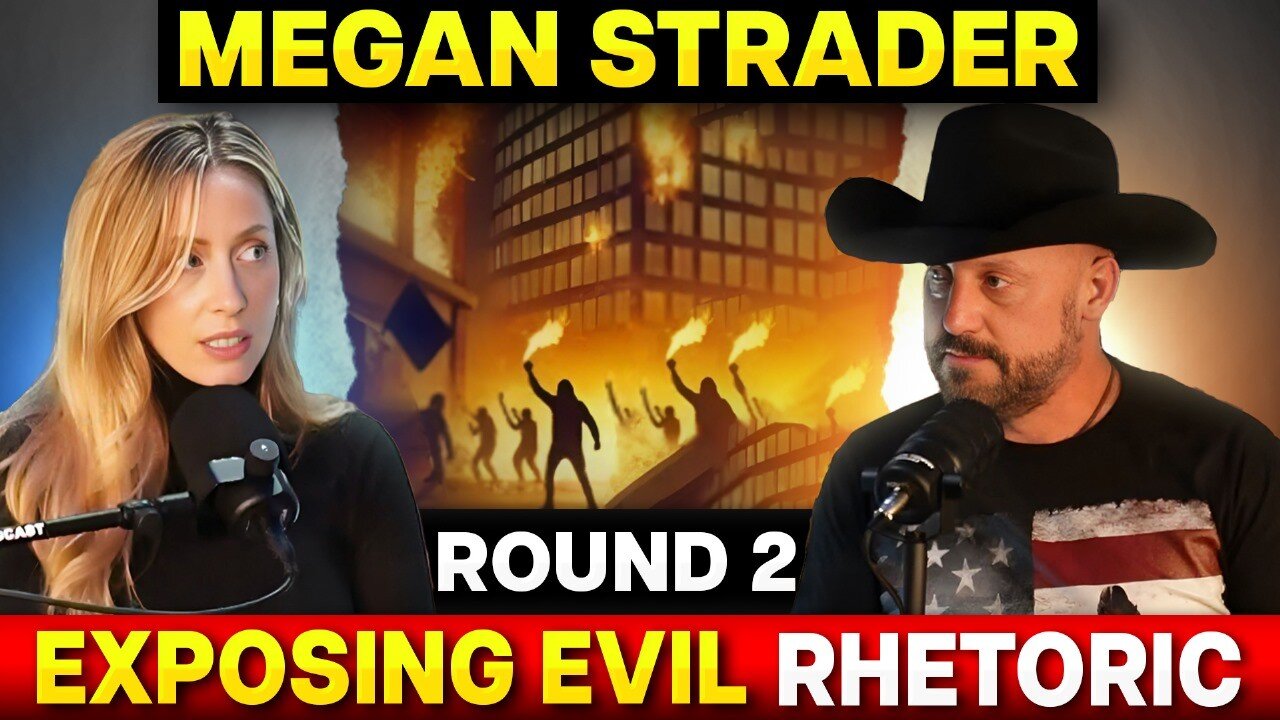 Ep 26 Part 1 Exposing The Lies Behind Hamas, Socialism and Trans Activism