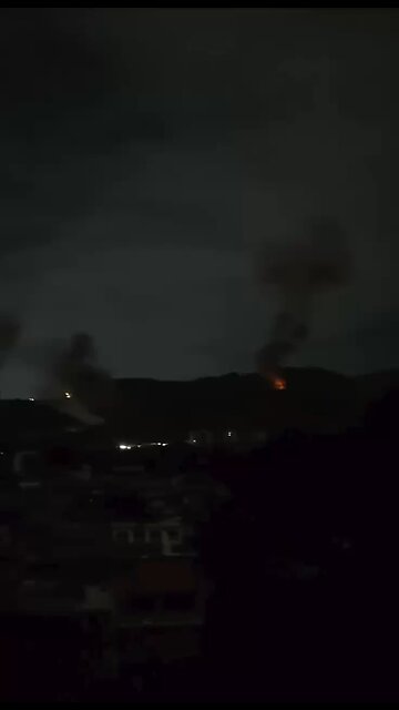 🇺🇸🇻🇪American Chinook helicopters have been spotted in the skies over Caracas