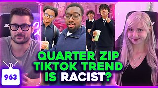Quarter Zip TikTok Trend, INSANE Bumble SCAM, Corporate SLOP BOWLS, Meadow Lane OUTRAGE | Ep. 963