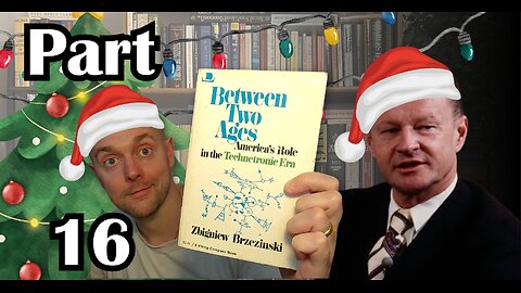 Between Two Ages by Zbigniew Brzezinski (1970) - Part 16