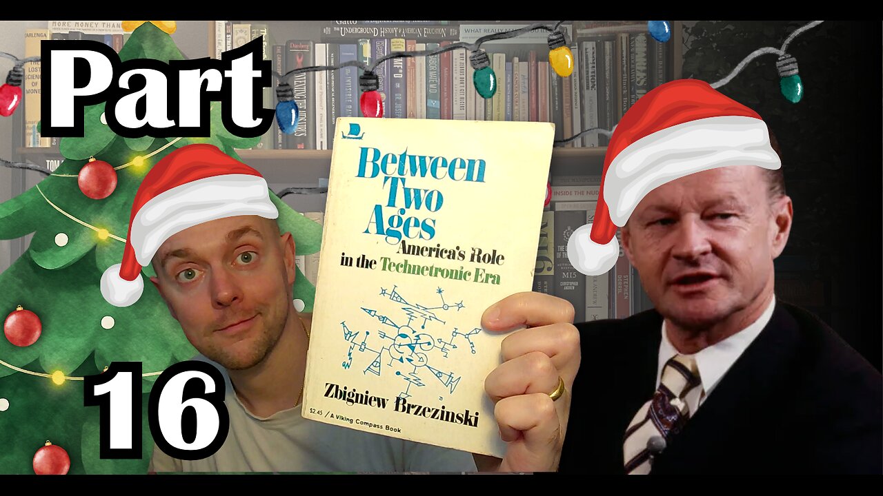 Between Two Ages by Zbigniew Brzezinski (1970) - Part 16
