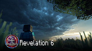 Revelation 6 — “The Seals Opened” | The Bible on BrainRot