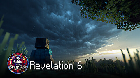 Revelation 6 — “The Seals Opened” | The Bible on BrainRot
