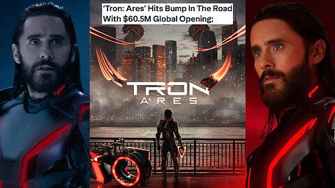 Tron: Ares Becomes The Latest Disney Box Office FLOP