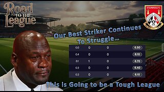 This is Going to be a Tough League l Fm26 Road to the League l Ep. 24