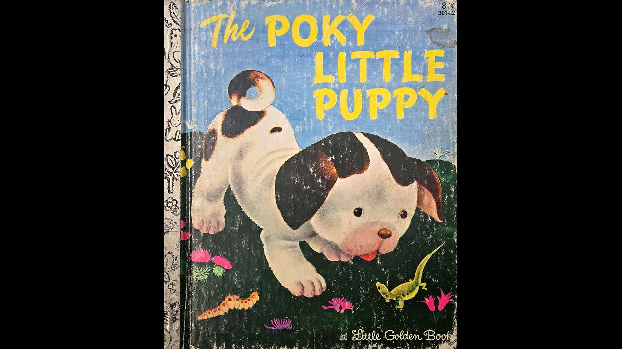 The Poky Little Puppy by Janette Sebring Lowrey